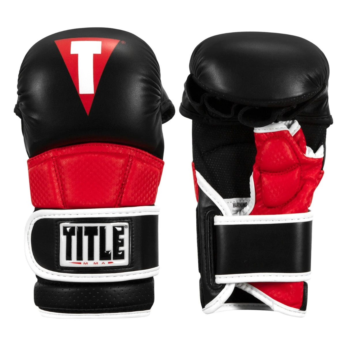 TITLE MMA Full Contact Sparring Gloves 3 TITLE MMA Full Contact Sparring Gloves
