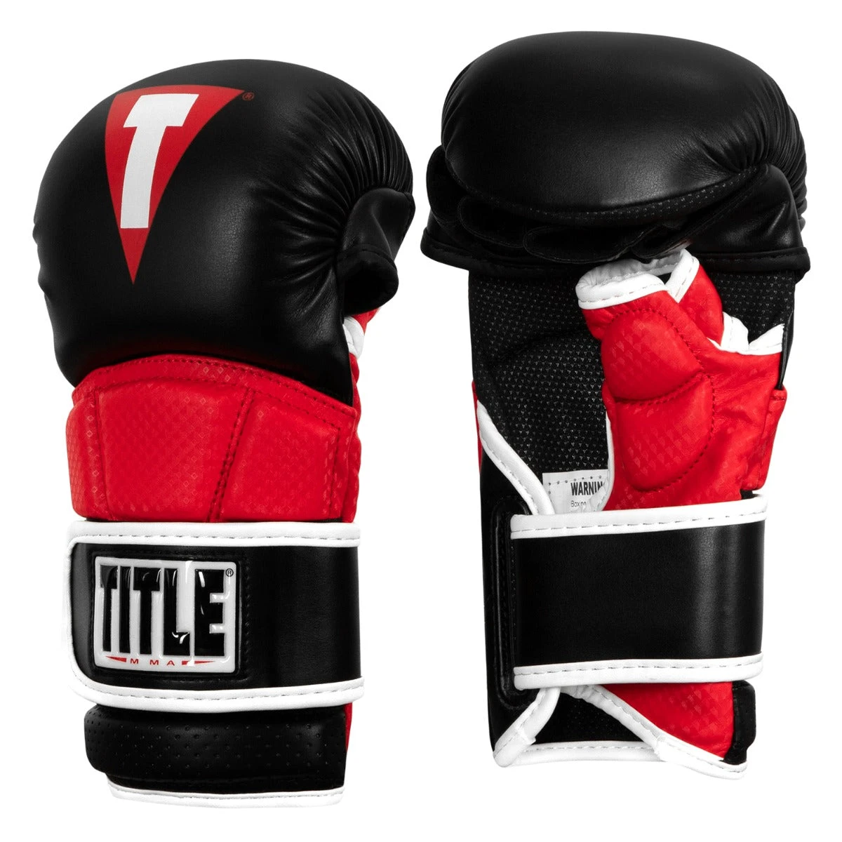 TITLE MMA Full Contact Sparring Gloves 5 TITLE MMA Full Contact Sparring Gloves - Image 3
