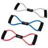 TITLE Boxing Figure Eight Elliptical Resistance Bands Set 2 TITLE Boxing Figure Eight Elliptical Resistance Bands Set -Knockout Gear feelrb 1