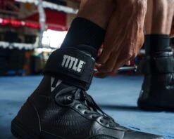 TITLE Boxing Fast Feet 2.0 8 TITLE Boxing Fast Feet 2.0 -Knockout Gear ff2 1