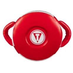 TITLE Boxing Fighting Fresh Punch Shield -Knockout Gear ffps rd wh 1 1