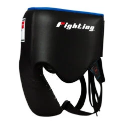 Fighting Leather No Foul Protector -Knockout Gear flnfp2 bk 2 1 1