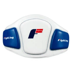 Fighting Leather Body Protector -Knockout Gear flnp2 wh bk 2