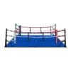 TITLE Boxing Floor Level Training Ring 2 TITLE Boxing Floor Level Training Ring -Knockout Gear floor ring edit 1 4