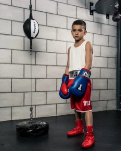 Fighting Fury Double End Bag -Knockout Gear fsfdeb