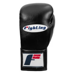 Fighting Fearless Certified Pro Fight Gloves II -Knockout Gear fspfg2 bk 03
