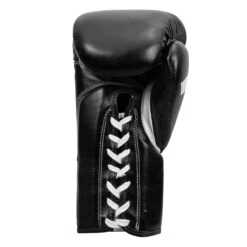Fighting Fearless Certified Pro Fight Gloves II -Knockout Gear fspfg2 bk 04