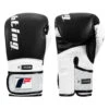 Fighting S2 GEL Power Bag Gloves -Knockout Gear fspgbg bk wh 00011 1