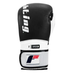 Fighting S2 GEL Power Bag Gloves 17 Fighting S2 GEL Power Bag Gloves -Knockout Gear fspgbg bk wh 0003