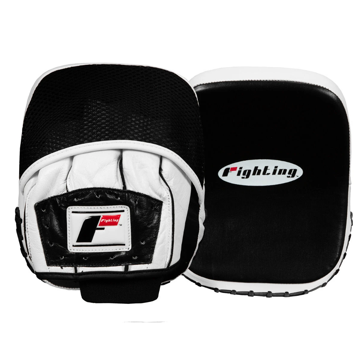 Fighting Punch Mitts 3 Fighting Punch Mitts
