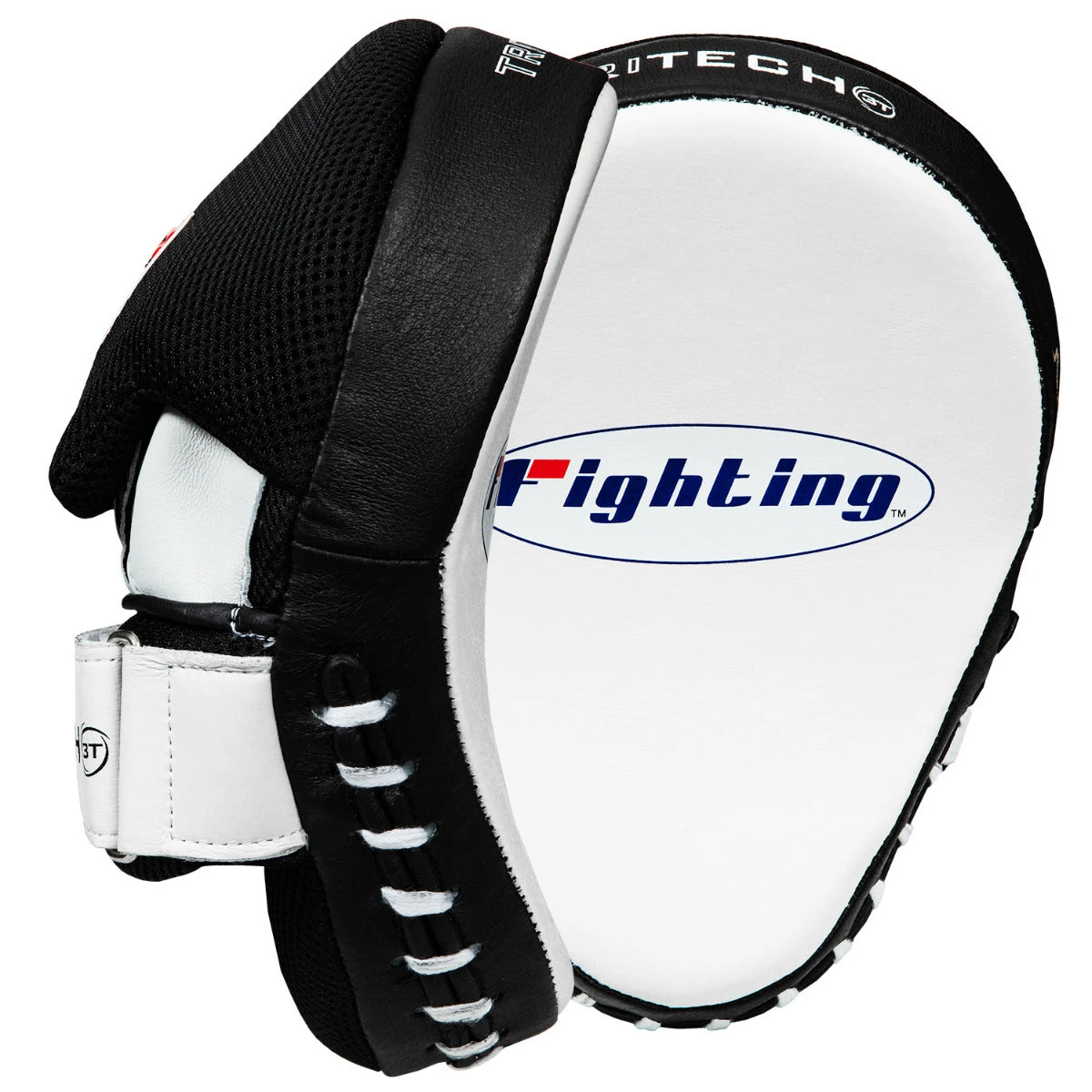 Fighting Tri-Tech Curved Mitts 6 Fighting Tri-Tech Curved Mitts - Image 4