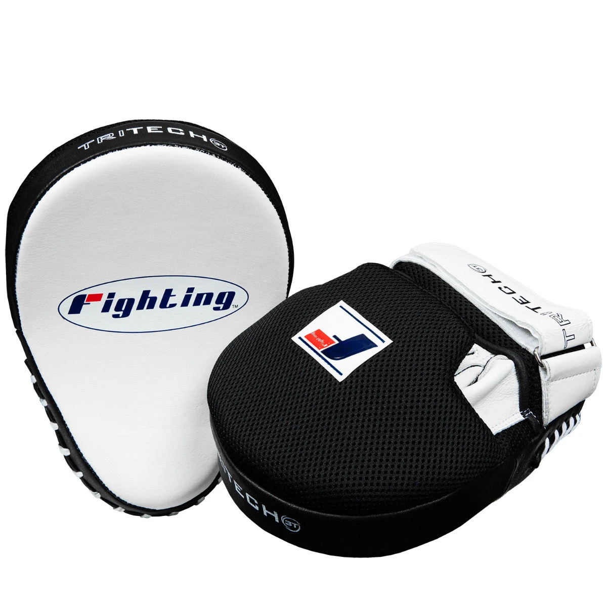 Fighting Tri-Tech Curved Mitts 7 Fighting Tri-Tech Curved Mitts - Image 5