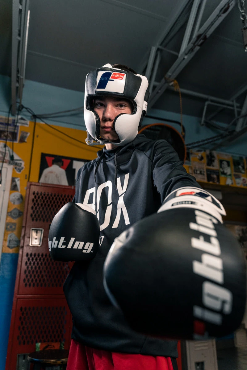 Fighting Tri-Tech Training Headgear 4 Fighting Tri-Tech Training Headgear - Image 2