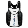 Fighting S2 GEL Power Body Protector 2.0 -Knockout Gear fss2bp2 wh bk 1