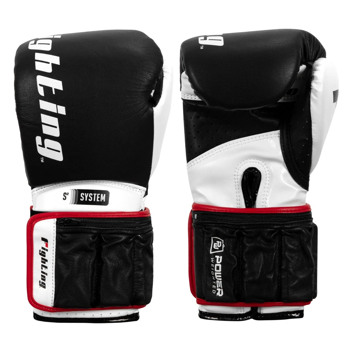 Fighting S2 Gel Power Weighted Bag Gloves 3 Fighting S2 Gel Power Weighted Bag Gloves