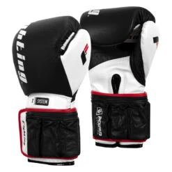 Fighting S2 Gel Power Weighted Bag Gloves 14 Fighting S2 Gel Power Weighted Bag Gloves -Knockout Gear fss2pwg 02