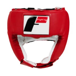 Fighting USA Boxing Competition Open Face Headgear -Knockout Gear fsuoh rd 2 1
