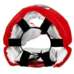 Fighting USA Boxing Competition Open Face Headgear -Knockout Gear fsuoh rd 5 4