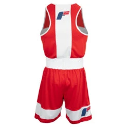 Fighting Amateur Boxing Competition Set -Knockout Gear ftabs1 rd wh 2