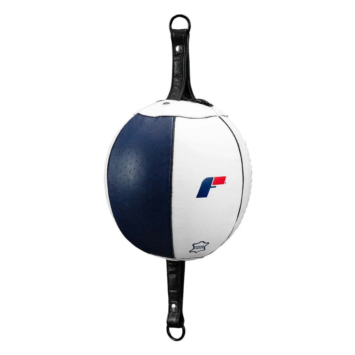 Fighting Force Leather Double End Bag 3 Fighting Force Leather Double End Bag