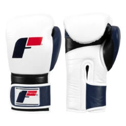 Fighting Force Training Gloves 21 Fighting Force Training Gloves -Knockout Gear ftgftg wh bl bk 1 1