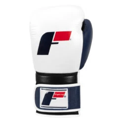 Fighting Force Training Gloves 24 Fighting Force Training Gloves -Knockout Gear ftgftg wh bl bk 3 1