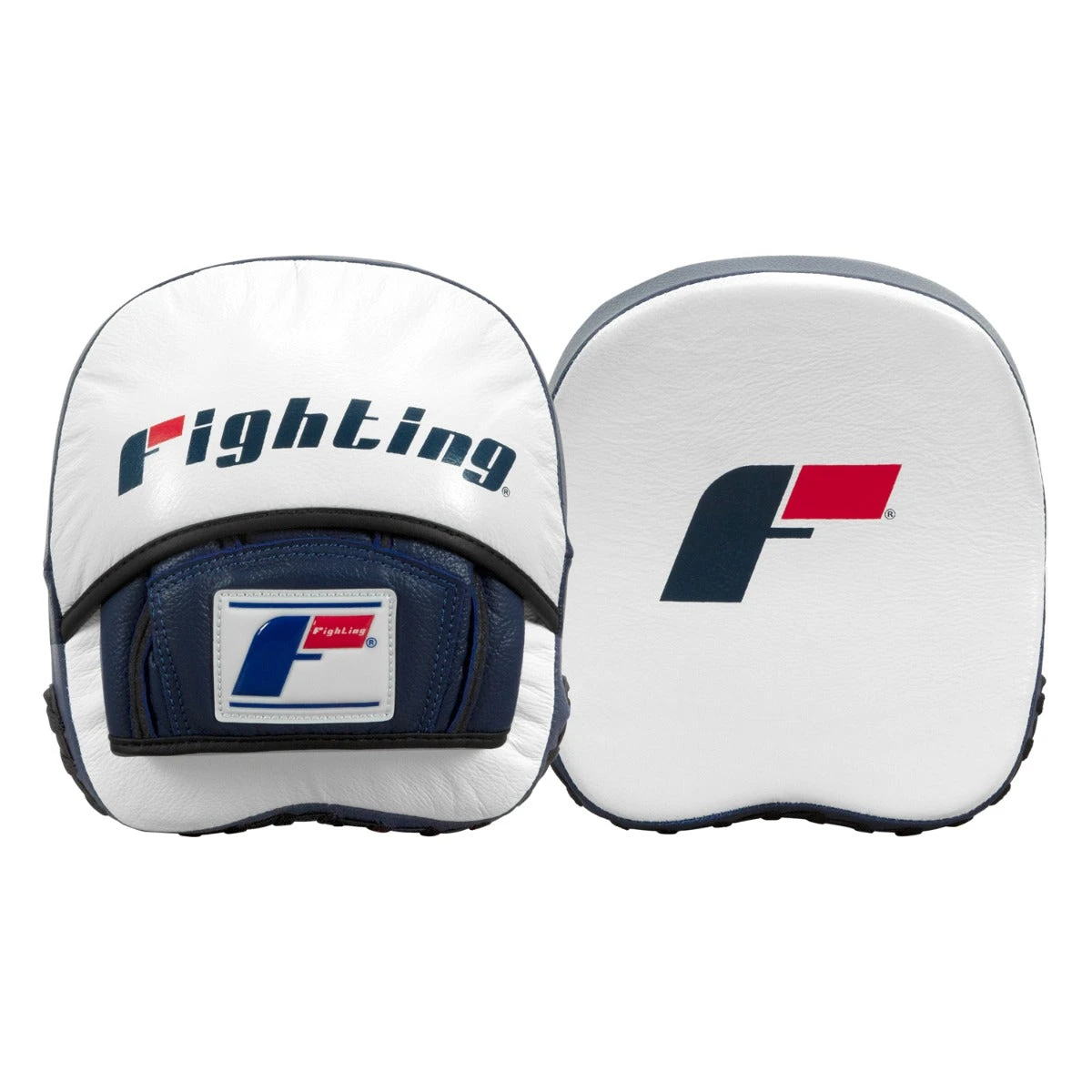 Fighting Force Micro Leather Punch Mitts 3 Fighting Force Micro Leather Punch Mitts