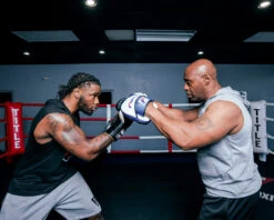 Fighting Force Micro Leather Punch Mitts 19 Fighting Force Micro Leather Punch Mitts -Knockout Gear ftgmpm 1