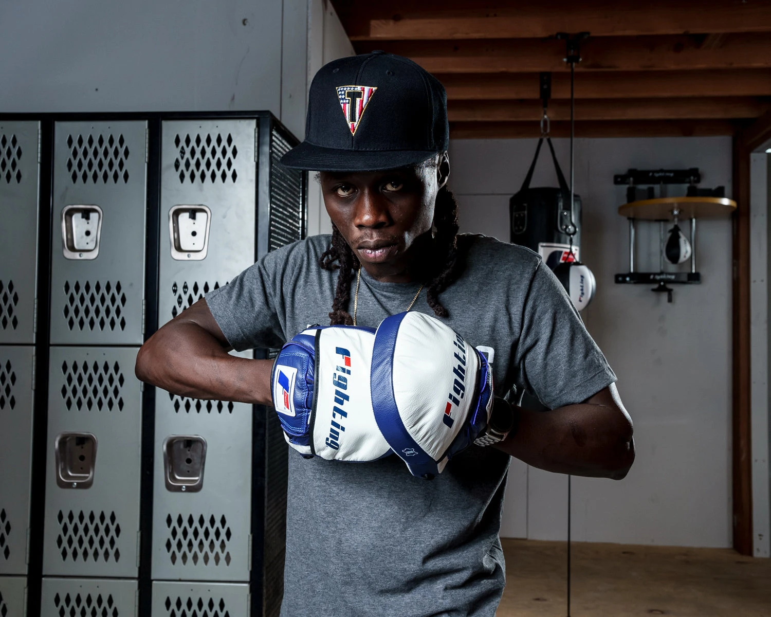 Fighting Force Micro Leather Punch Mitts 9 Fighting Force Micro Leather Punch Mitts - Image 7