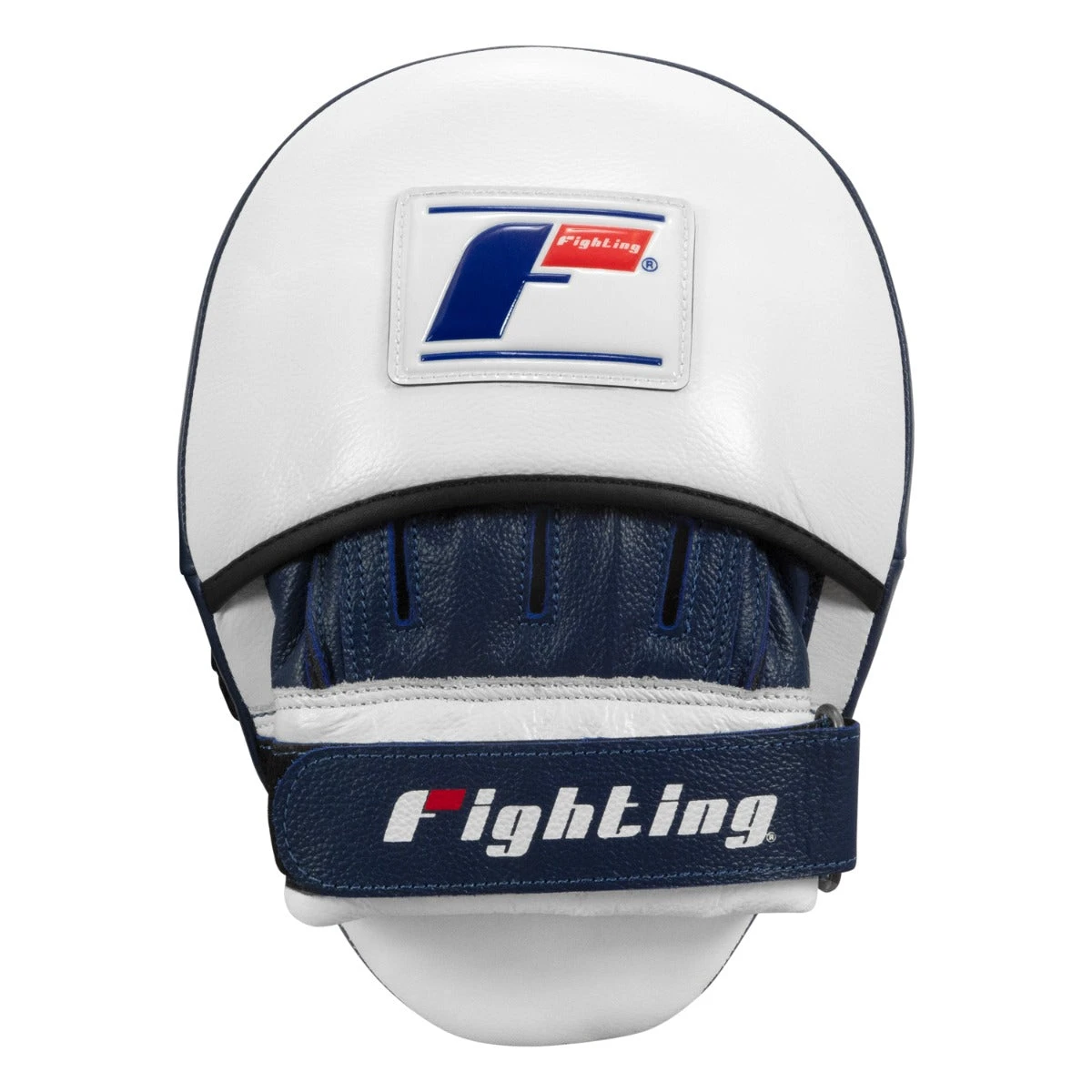 Fighting Force Leather Punch Mitts 6 Fighting Force Leather Punch Mitts - Image 4