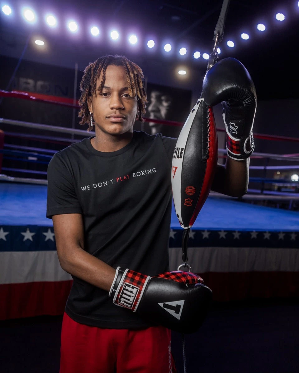 TITLE Boxing Pro Style Infused Foam Double End Bag 6 TITLE Boxing Pro Style Infused Foam Double End Bag - Image 4