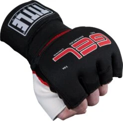 TITLE Boxing Gel Assault Glove Wraps
