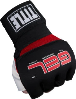 TITLE Boxing Gel Assault Glove Wraps -Knockout Gear gagwr 2 1 2