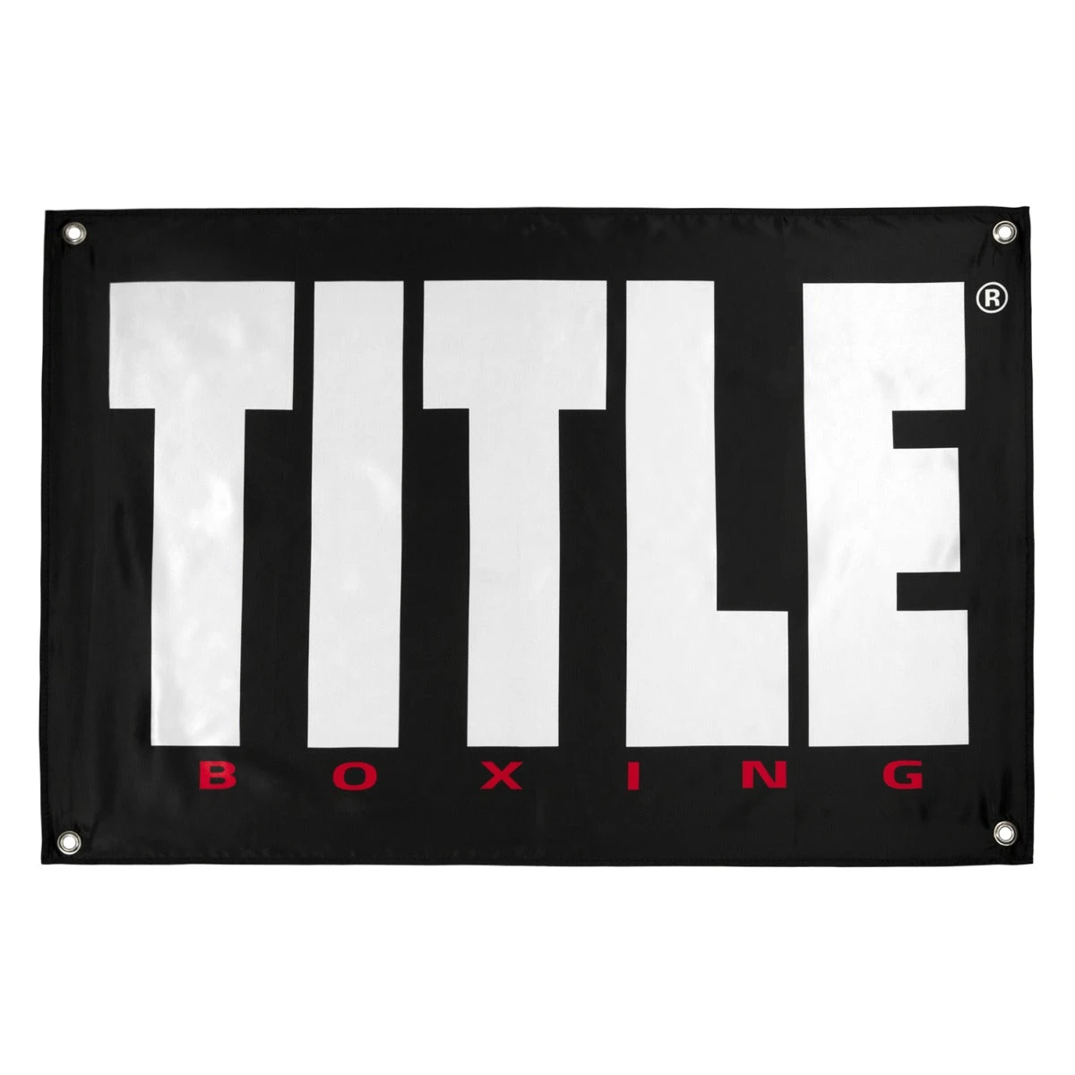 TITLE Boxing Big Logo Banner 3 TITLE Boxing Big Logo Banner