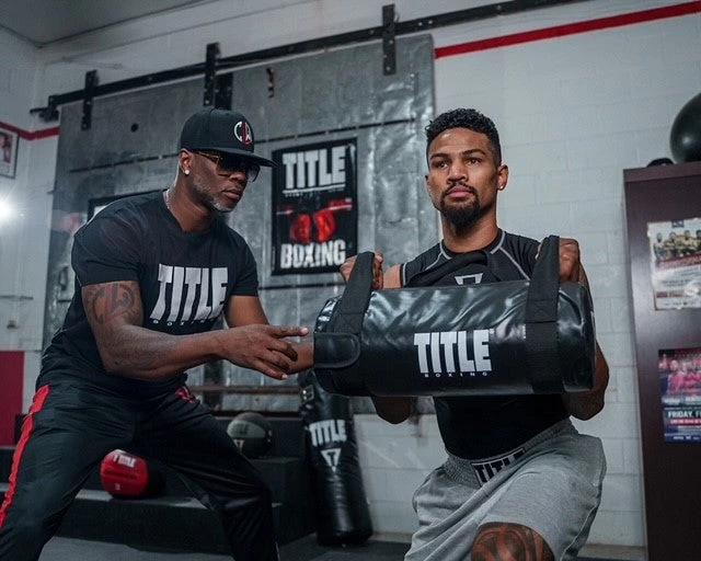 TITLE Boxing Pro Fight Banner 4 TITLE Boxing Pro Fight Banner - Image 2