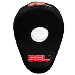 TITLE Boxing Gel World Contoured Punch Mitts 14 TITLE Boxing Gel World Contoured Punch Mitts -Knockout Gear gcpmc 2 1 2