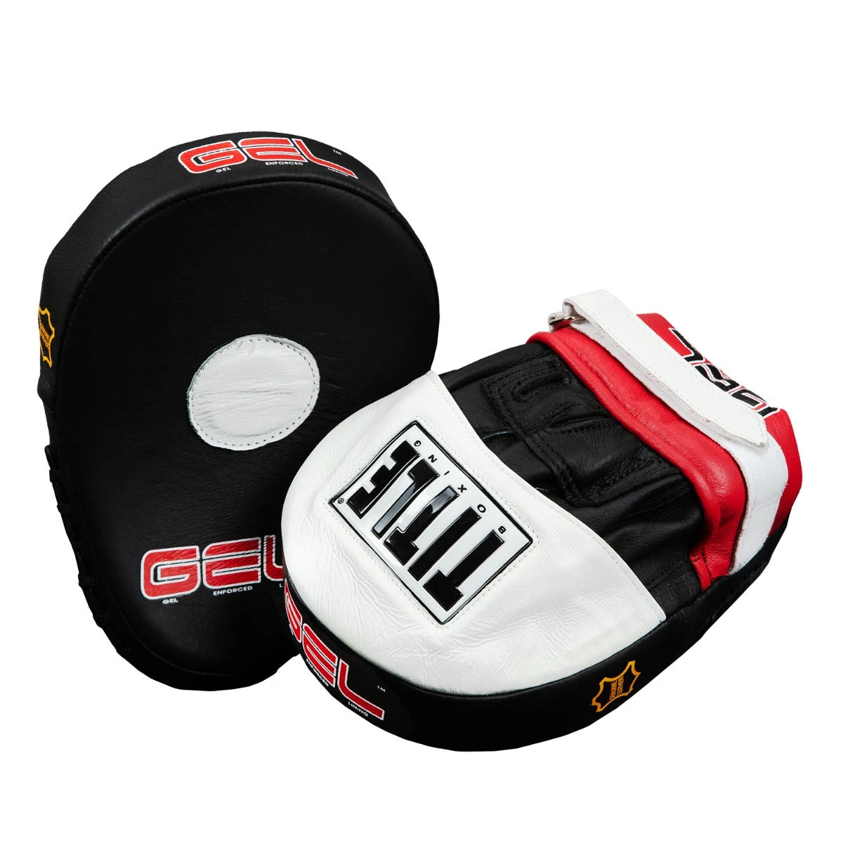TITLE Boxing Gel World Contoured Punch Mitts 8 TITLE Boxing Gel World Contoured Punch Mitts - Image 6