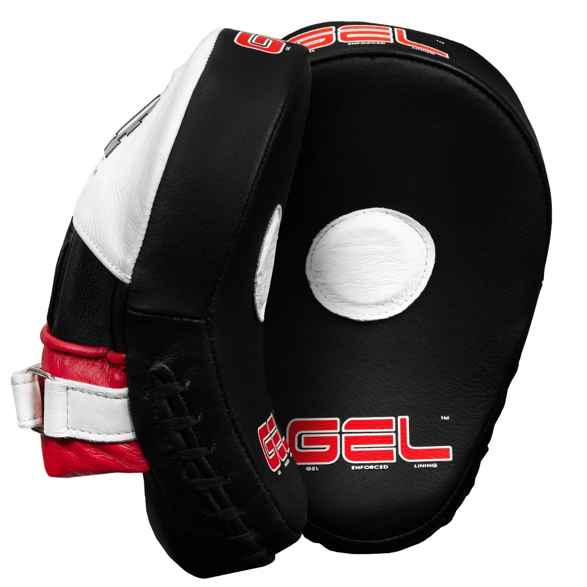 TITLE Boxing Gel World Contoured Punch Mitts 7 TITLE Boxing Gel World Contoured Punch Mitts - Image 5