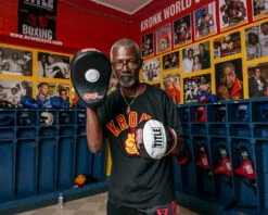 TITLE Boxing Gel World Contoured Punch Mitts 18 TITLE Boxing Gel World Contoured Punch Mitts -Knockout Gear gcppm 1 1 3