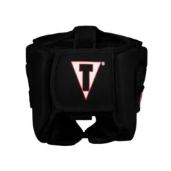 TITLE Boxing Gel Washable Training Headgear 10 TITLE Boxing Gel Washable Training Headgear -Knockout Gear gfwhg bk 4 2