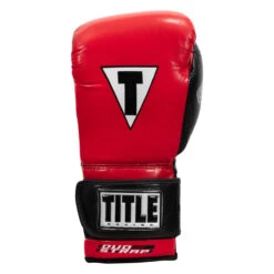 TITLE Boxing Gel Glory Super Bag Gloves 2.0 25 TITLE Boxing Gel Glory Super Bag Gloves 2.0 -Knockout Gear ggasbg2 rd bk 003