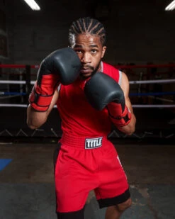 TITLE Boxing Guts And Glory Bag Gloves -Knockout Gear ggbg 1 2 2