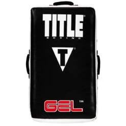 TITLE Boxing Gel Grandiose Strike Shield 2.0 -Knockout Gear ggssh2 wh bk 2