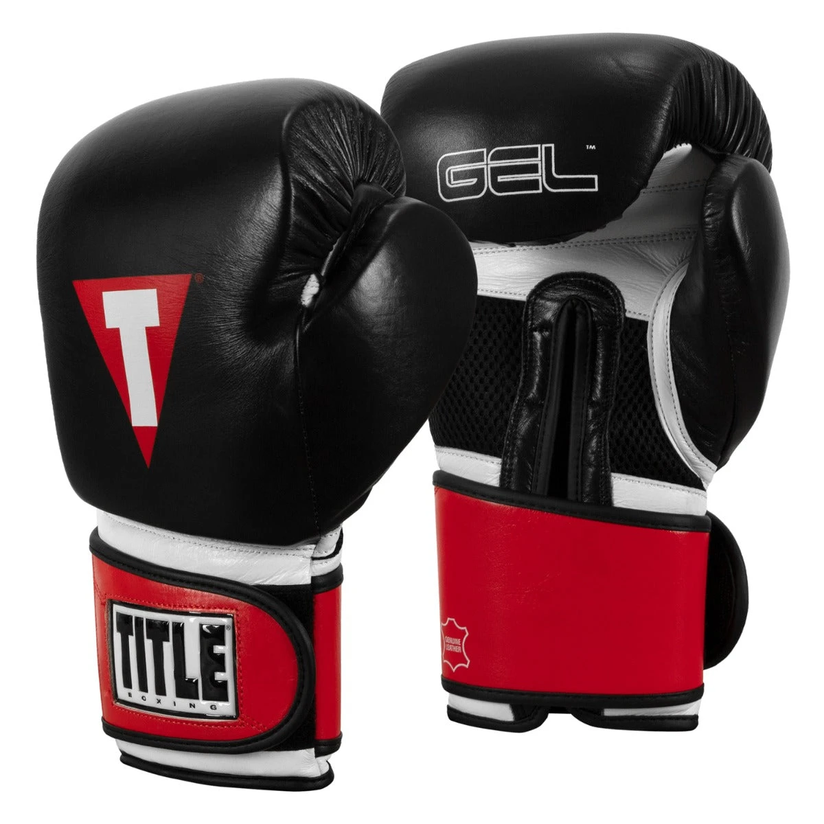 TITLE Boxing Gel Weighted Boxing Gloves 5 TITLE Boxing Gel Weighted Boxing Gloves - Image 3