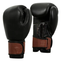TITLE Boxing Honorary Bag Gloves 21 TITLE Boxing Honorary Bag Gloves -Knockout Gear gosbg bk bnl 2 1 1