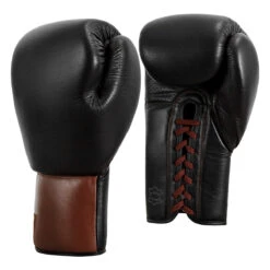 TITLE Boxing Honorary Sparring Gloves -Knockout Gear gossg bk bnl 2 1 1