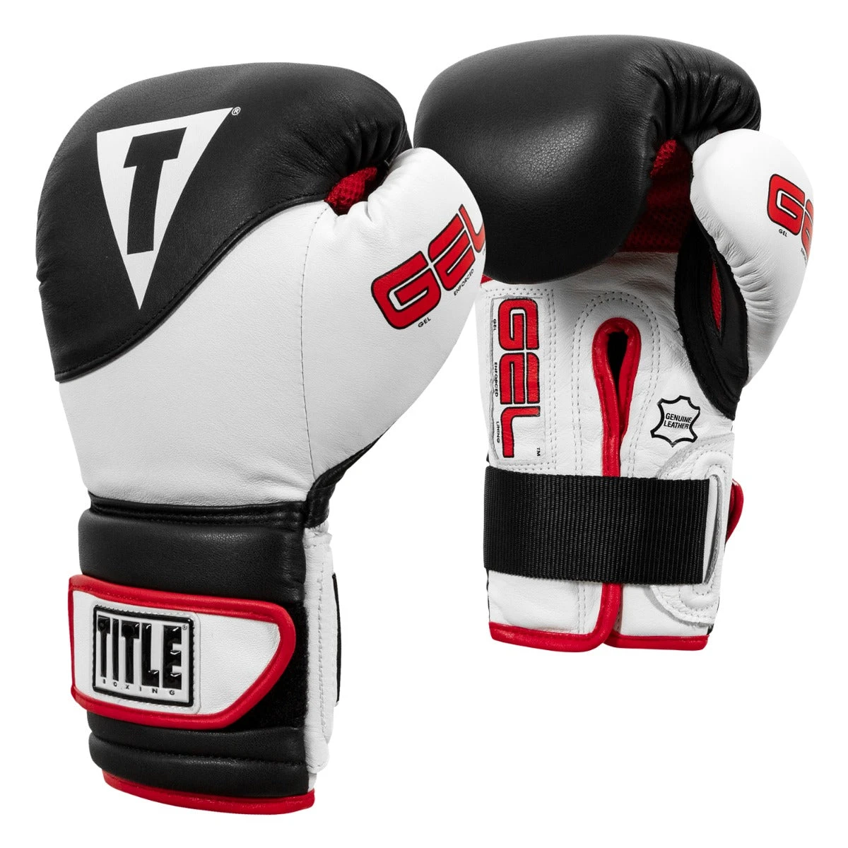 TITLE Boxing Gel Suspense Training Gloves 5 TITLE Boxing Gel Suspense Training Gloves - Image 3