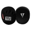 TITLE Boxing Gel Tech Punch Mitts 2.0 2 TITLE Boxing Gel Tech Punch Mitts 2.0 -Knockout Gear gtpm2 bk 1