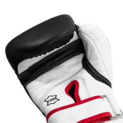TITLE Boxing Gel World Bag Gloves 27 TITLE Boxing Gel World Bag Gloves -Knockout Gear gtwbg bk wh 0005
