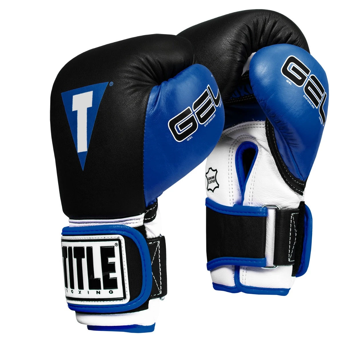 TITLE Boxing Gel World V2T Bag Gloves 4 TITLE Boxing Gel World V2T Bag Gloves - Image 2